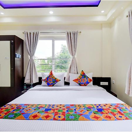 Fabhotel Anchorage Inn - Nr Axis Mall 加尔各答 外观 照片