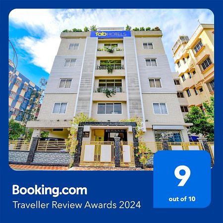 Fabhotel Anchorage Inn - Nr Axis Mall 加尔各答 外观 照片