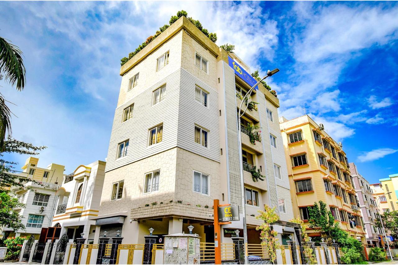 Fabhotel Anchorage Inn - Nr Axis Mall 加尔各答 外观 照片