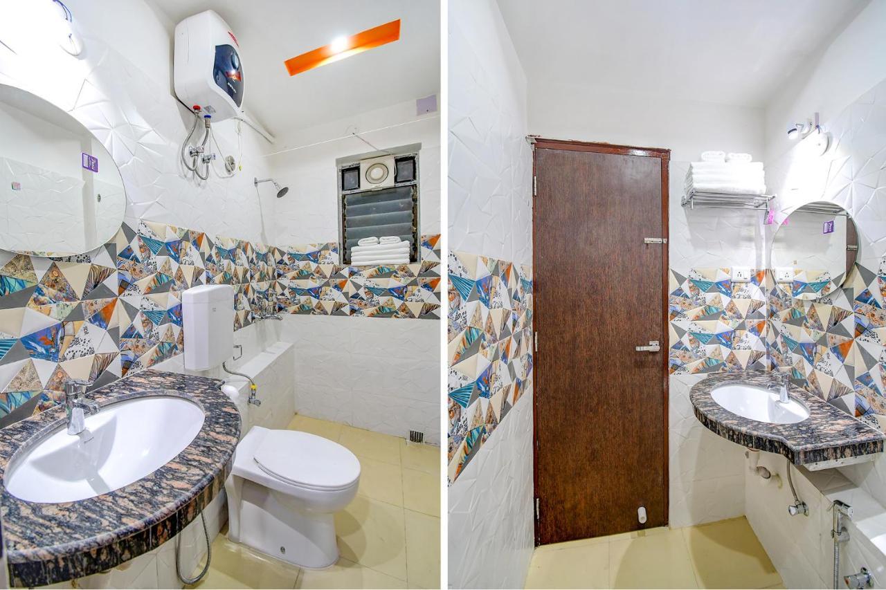 Fabhotel Anchorage Inn - Nr Axis Mall 加尔各答 外观 照片