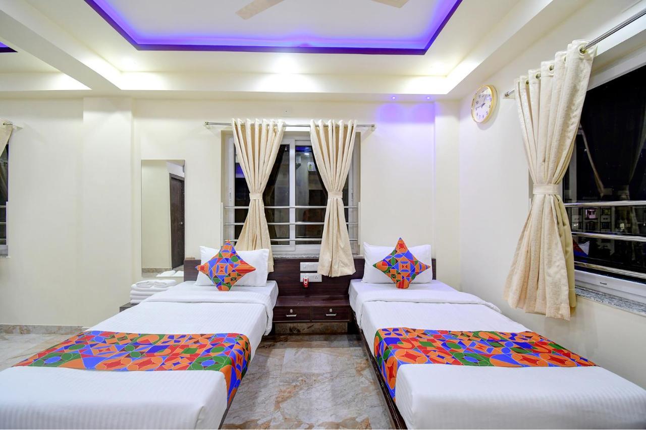 Fabhotel Anchorage Inn - Nr Axis Mall 加尔各答 外观 照片