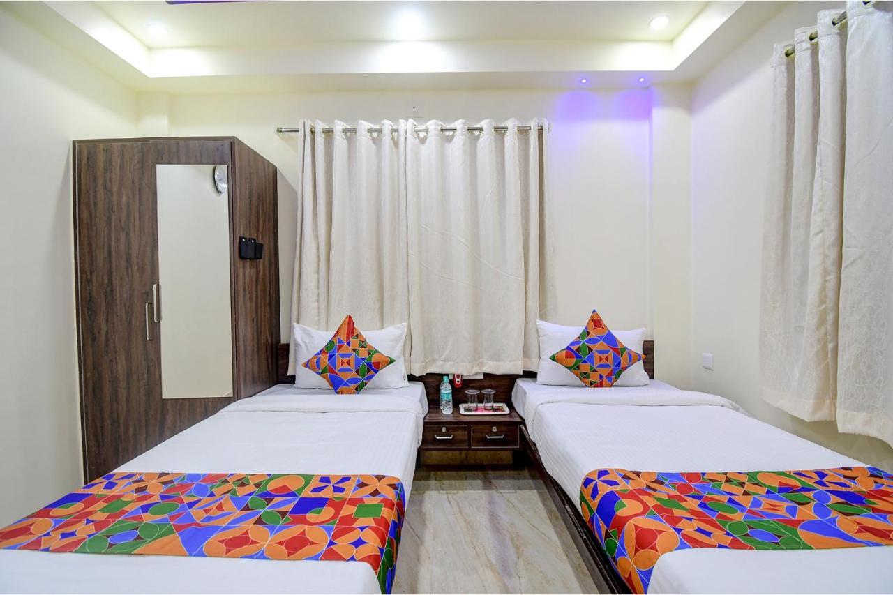 Fabhotel Anchorage Inn - Nr Axis Mall 加尔各答 外观 照片