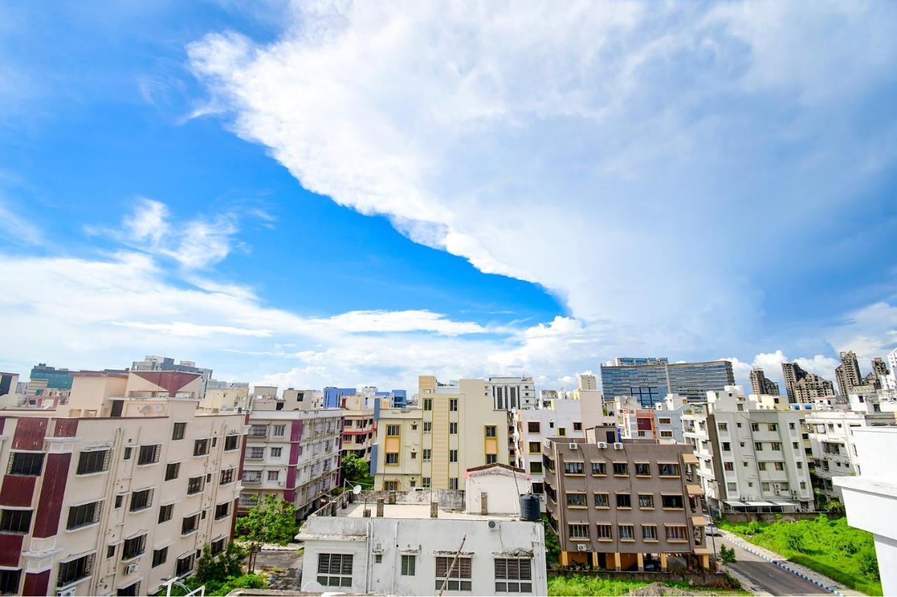 Fabhotel Anchorage Inn - Nr Axis Mall 加尔各答 外观 照片