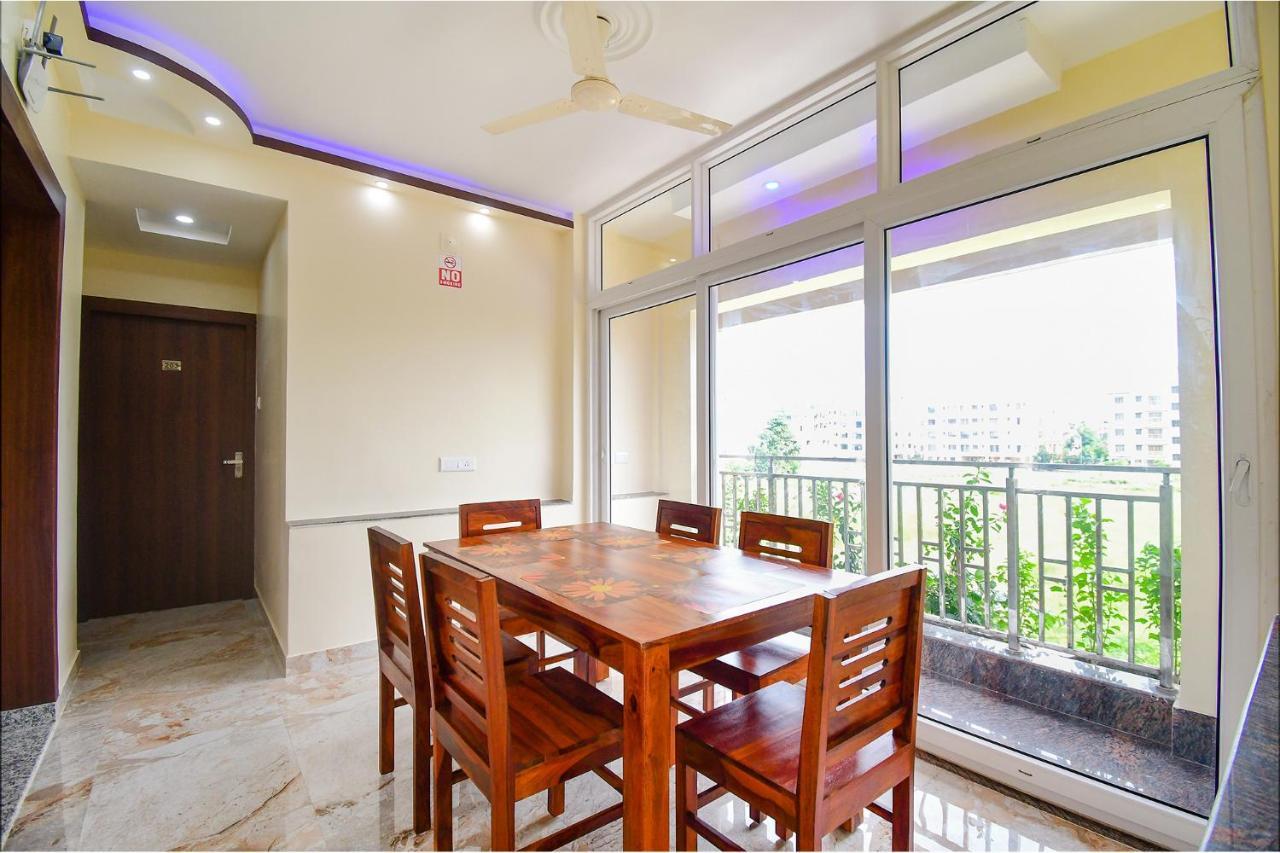 Fabhotel Anchorage Inn - Nr Axis Mall 加尔各答 外观 照片