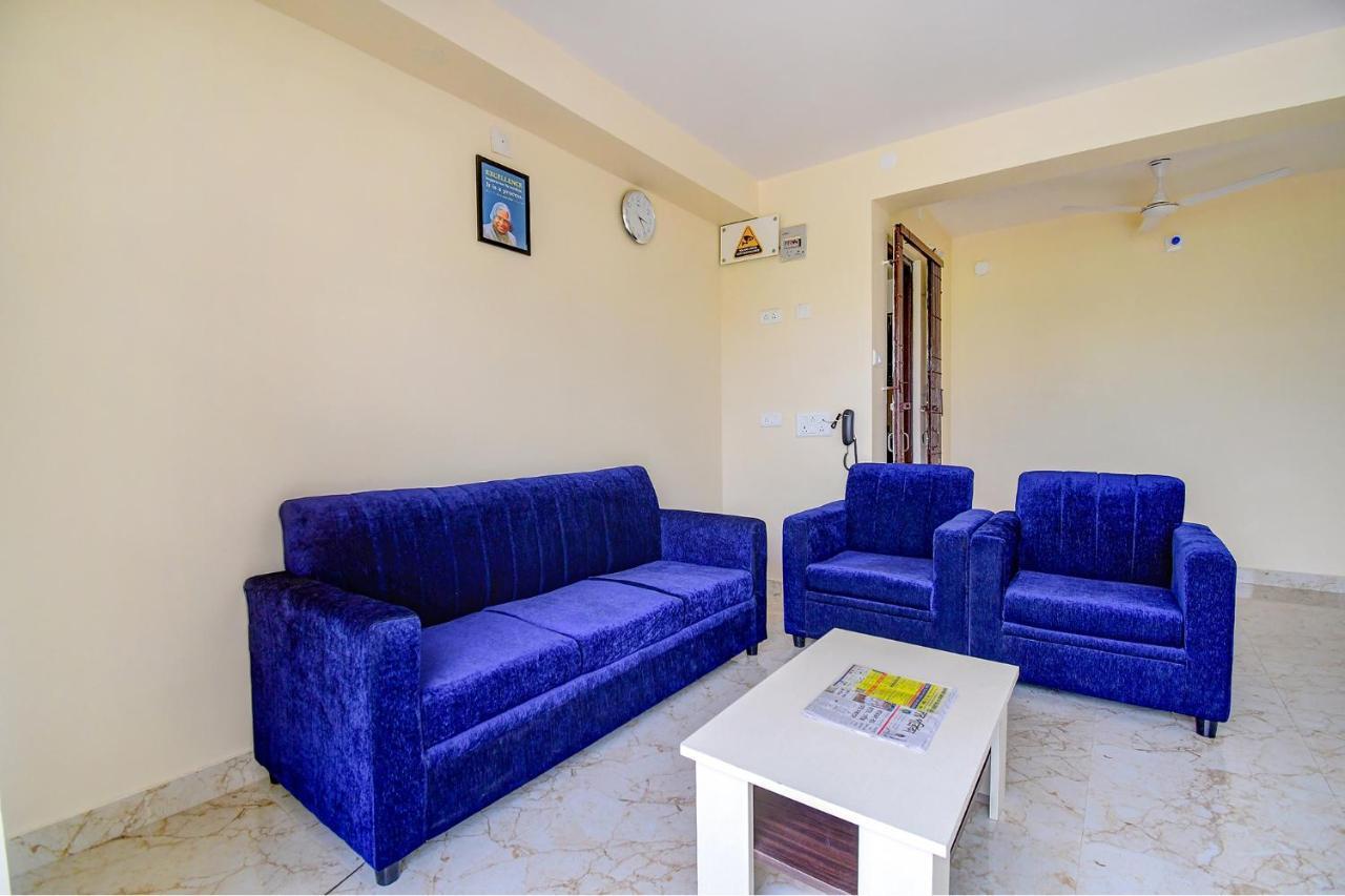 Fabhotel Anchorage Inn - Nr Axis Mall 加尔各答 外观 照片