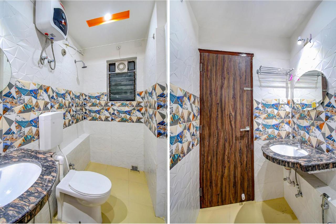 Fabhotel Anchorage Inn - Nr Axis Mall 加尔各答 外观 照片
